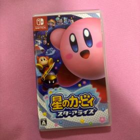 Nintendo Switch 星のカービィ スターアライズ