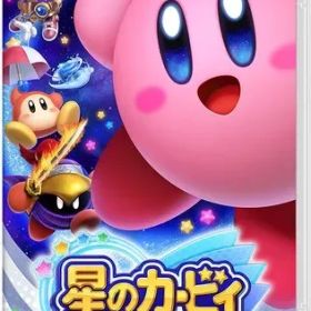 【中古】ニンテンドースイッチソフト 星のカービィ スターアライズ
