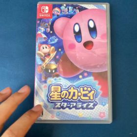 Nintendo Switch 星のカービィ スターアライズ