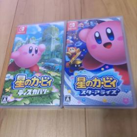 星のカービィ ディスカバリー スターアライズ