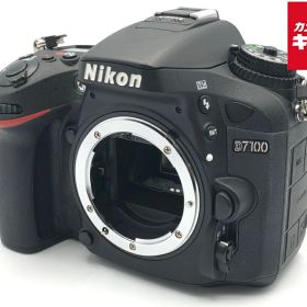 【中古】 【並品】 ニコン D7100 ボディ 【デジタル一眼レフ】