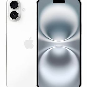 即日発送【未開封品】iPhone 16 128Gb ホワイト Apple版 SIMフリー