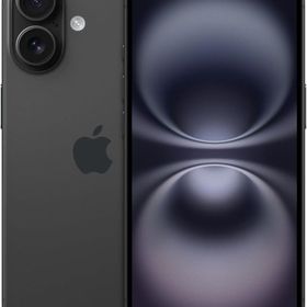 新品未開封 SIMフリー iPhone16 512GB ブラック/メーカー保証１年