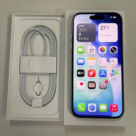 iPhone 16 128GB ホワイト SIMロック解除済