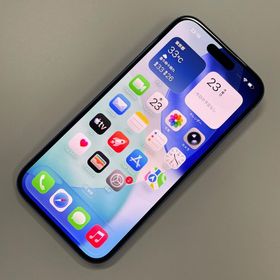 iPhone 16 128GB ウルトラマリン SIMロック解除済