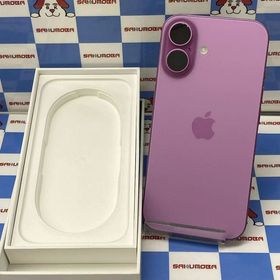 即日発送可iPhone16 512GB ピンク MYE43J/A SoftBank版SIMフリー
