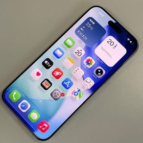 ★利用制限〇★ iPhone 16 Pro Max 256GB ナチュラルチタニウム SIMロック解除済