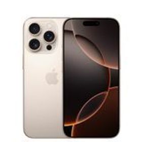 027★新品未開封★iPhone 16 Pro 512GB デザートチタニウム メーカー保証１年