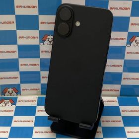 即日発送可iPhone16 128GB ブラック MYDQ3J/A au版SIMフリー