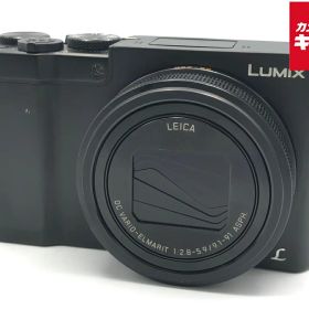 【中古】 【並品】 パナソニック LUMIX DMC-TX1-K ブラック 【コンパクトデジタルカメラ】 【6ヶ月保証】