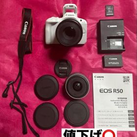 Canon キャノン EOS R50