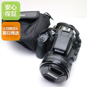【中古】美品 COOLPIX P950 ブラック 中古 本体 土日祝発送OK