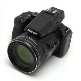 【楠本質店/元住吉】Nikon/ニコン COOLPIX P950 レンズ一体型デジタルカメラ NIKKORレンズ(4.3-357mm/F2.8-6.5)【中古】