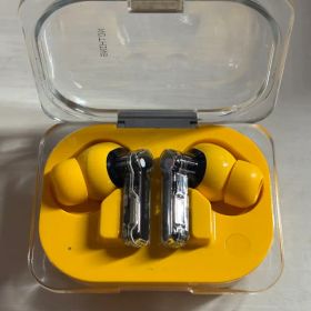 Nothing Ear (a) イエロー ワイヤレスイヤホン ジャンク品