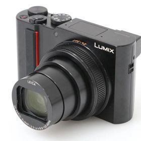 【中古】【良品】パナソニック LUMIX DC-TX2 CA01-M7139-3U3B パナソニック Panasonic LUMIX 顔認識 手ブレ補正