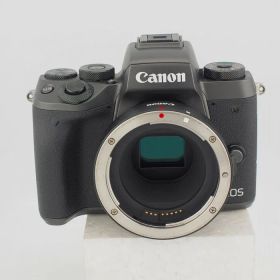 【中古】(キヤノン) Canon EOS M5+EF-EFMアダプター