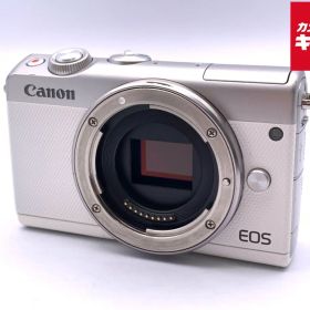 【中古】 【良品】 キヤノン EOS M100 ボディ ホワイト