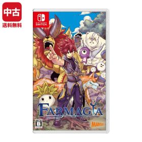 【中古】Switch FARMAGIA(ファーマギア)