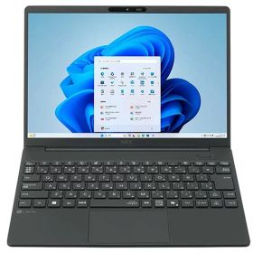 NEC ノートパソコン LAVIE NEXTREME X1375/KAB PC-X1375KAB [フロストブラック]