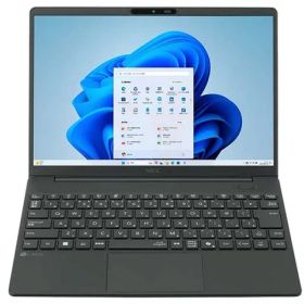 【ポイント10倍】 NEC ノートパソコン LAVIE NEXTREME X1375/KAB PC-X1375KAB [フロストブラック] 【P10倍】