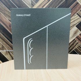 新品未開封 GALAXY Z Fold7 256GB ブラック SIMフリー