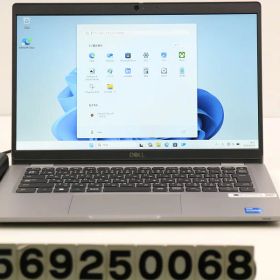 DELL Latitude 5330 Core i5 1245U 1.6GHz/8GB/256GB(SSD)/13.3W/FHD(1920x1080)/Win11【中古】【20260501】