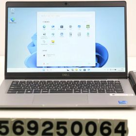 DELL Latitude 5330 Core i5 1245U 1.6GHz/8GB/256GB(SSD)/13.3W/FHD(1920x1080)/Win11【中古】【20260501】