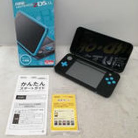 NEW 2DS LL JAN-001 NINTENDO