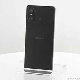 〔中古品〕 Xperia 10 VI 128GB ブラック XQ-ES44 B1JPCX0 SIMフリー ［6.1インチ有機EL／Snapdragon 6 Gen 1 Mobile Platform／RAM:6GB／ナノSIM&eSIM］〔中古品〕 Xperia 10 VI 128GB ブラック XQ-ES44 B1JPCX0 SIMフリー ［6.1インチ有機EL／Snapdragon 6 Gen 1 Mobile Platform／RAM:6GB／ナノSIM&eSIM］