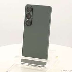 〔中古品〕 Xperia 1 VII 512GB モスグリーン XQ-FS44 G3JPCX0 SIMフリー ［6.5インチ有機EL／Snapdragon 8 Elite Mobile Platform／RAM:16GB／ナノSIM&eSIM］〔中古品〕 Xperia 1 VII 512GB モスグリーン XQ-FS44 G3JPCX0 SIMフリー ［6.5インチ有機EL／Snapdragon 8 Elite Mobile Platform／RAM:16GB／ナノSIM&eSIM］