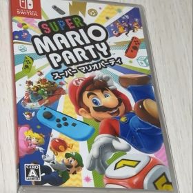 Nintendo Switch スーパー マリオパーティ