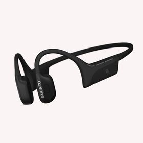 スント SUUNTO SUUNTOスント骨伝導イヤホン WING 2 BLACK 時計雑貨 BLACK SS051259000 送料無料