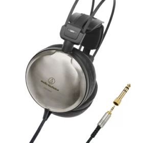 オーディオテクニカ｜audio-technica ヘッドホン ATH-A2000Z [オーバーヘッド型 /φ3.5mm ミニプラグ][ATHA2000Z]
