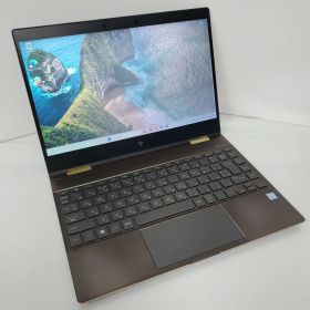 ノートPC・HP Spectre x360 Convertible 13-ae0xx・Intel Core i7-8550U （1.80GHz）・メモリ16GB・超高速NVMe(SSD)1TB ・Win11 Pro #003151