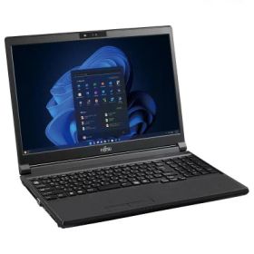 【ポイント10倍】 富士通 ノートパソコン LIFEBOOK A5515/TX FMVA0G013P [画面サイズ：15.6 型(インチ) CPU：インテル Core 5 120U 1.4GHz/10コア メモリ容量：8 GB ストレージ容量：SSD：512GB Office詳細：Office無し OS：Windows 11 Pro 64bit 重量：1.95 kg] 【P10倍】