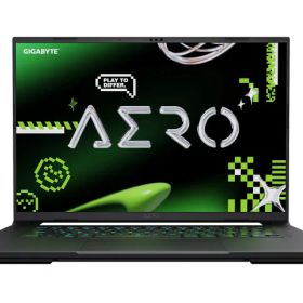 【ポイント10倍】 GIGABYTE ノートパソコン AERO X16 1VH93JPC93AH [スペースグレイ] 【P10倍】