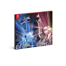 ポケモン｜Pokemon 『ポケットモンスター ブリリアントダイヤモンド・シャイニングパール』ダブルパック