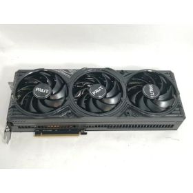 【中古】Palit GeForce RTX 5080 GamingPro 16GB (NE75080019T2-GB2031A) RTX5080/16GB(GDDR7)【新宿】保証期間1週間