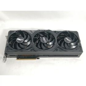 【中古】Palit GeForce RTX 5080 GamingPro 16GB (NE75080019T2-GB2031A) RTX5080/16GB(GDDR7)【新宿】保証期間1週間