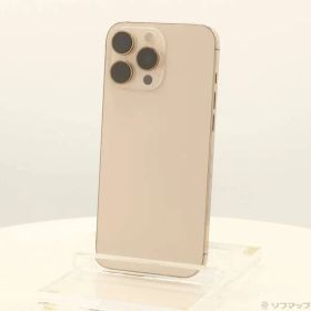 ソフマップ 〔中古品〕 iPhone16 Pro Max 256GB デザートチタニウム MYWJ3J／A SIMフリー【269】