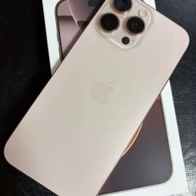 Apple iPhone 16 Pro Max 256GB 本体
