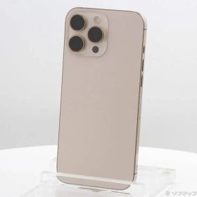 ソフマップ 〔中古品〕 iPhone16 Pro Max 256GB デザートチタニウム MYWJ3J／A SIMフリー【198】
