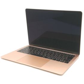【中古品】Apple(アップル) MacBook Air / 13インチ / 2019 / 8GB / 256GB / ゴールド / ランク:C / MVFN2J/A / A1932 【中古品管理番号:42261】