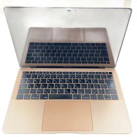 【中古】Apple◆ノートパソコン MacBook Air MVFN2J/A A1932/その他/Core i5/8GB/2018//【パソコン】