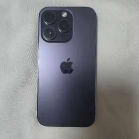 【値下げ中！】Apple iPhone 14 Pro 256GB 本体