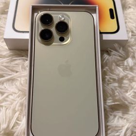 Apple iPhone 14 Pro 本体