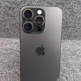 IPHONE 15 PRO MTUC3J/A APPLE/SIMフリー