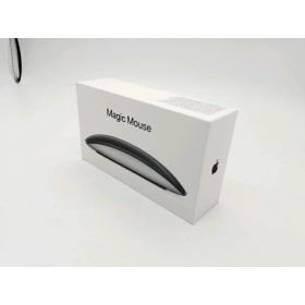 【未使用】Apple Magic Mouse（2024/USB-C）ブラック MXK63ZA/A【秋葉2号】保証期間1週間