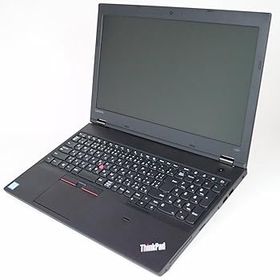 【中古】【39shop】中古★ThinkPad L560 20F2S00200 / Core i5 6300U2.4GHz / HDD:500GB / 15.6インチ / ブラック（良い）