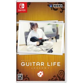 Switch GUITAR LIFE -LESSON1-（ギターライフレッスン１）（２０２４年４月２５日発売）【新品】